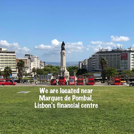 Laniakea Apartman Lisboa