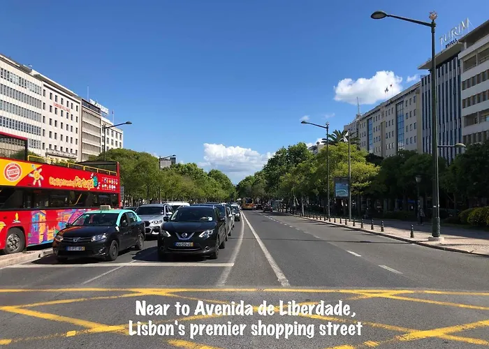 Laniakea Apartman Lisboa