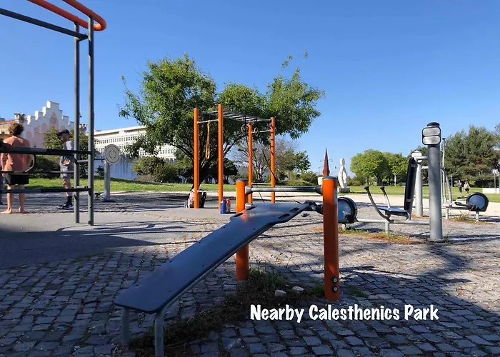 Laniakea Apartman Lisboa