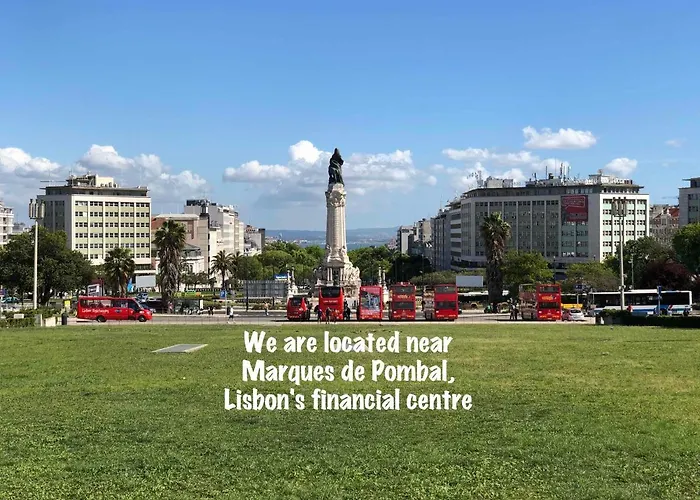 Laniakea Apartman Lisboa