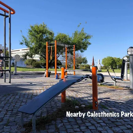 Laniakea Lägenhet Lisboa