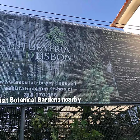 Lägenhet Laniakea Lisboa