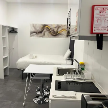 Appartement Laniakea Lisboa