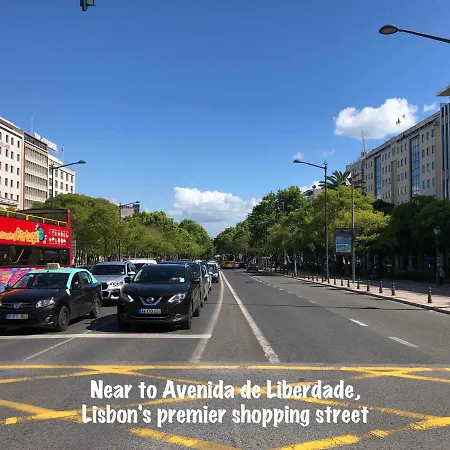 Laniakea Appartamento Lisbona
