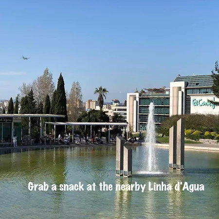 Apartmán Laniakea Lisboa